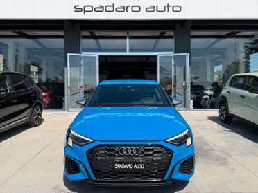 Audi A3 S3 SPB TFSI 310 CV quattro S tronic sport attitude
