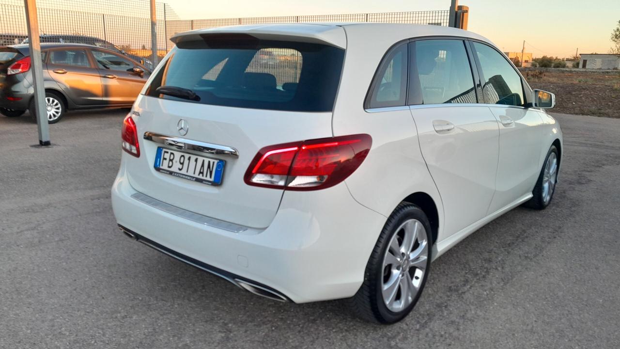 Mercedes-benz B 180 d Sport