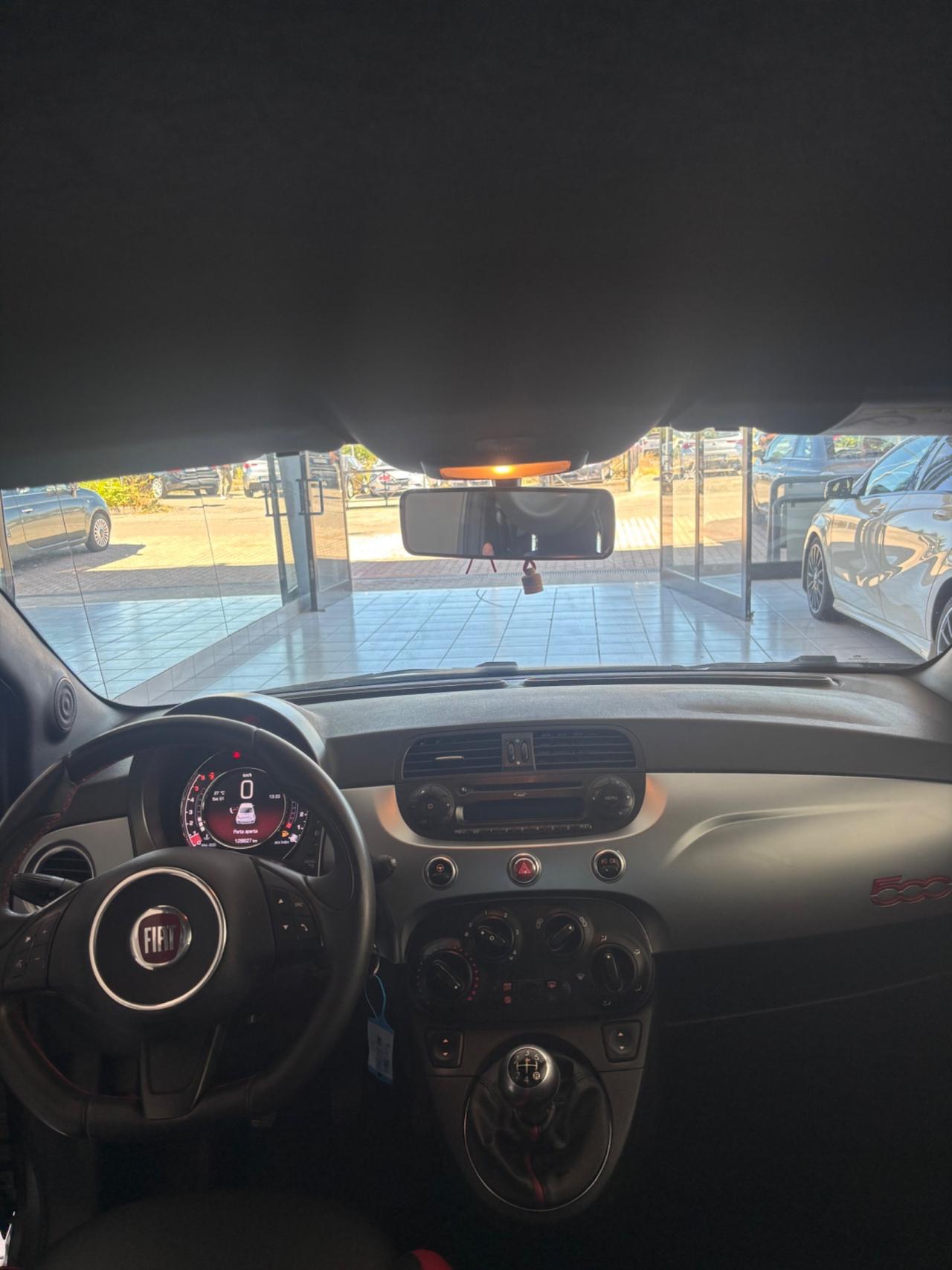 Fiat 500 1.3 “S”