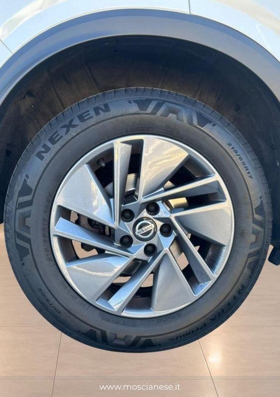 Nissan Qashqai Qashqai 1.3 mhev Business 2wd 158cv xtronic
