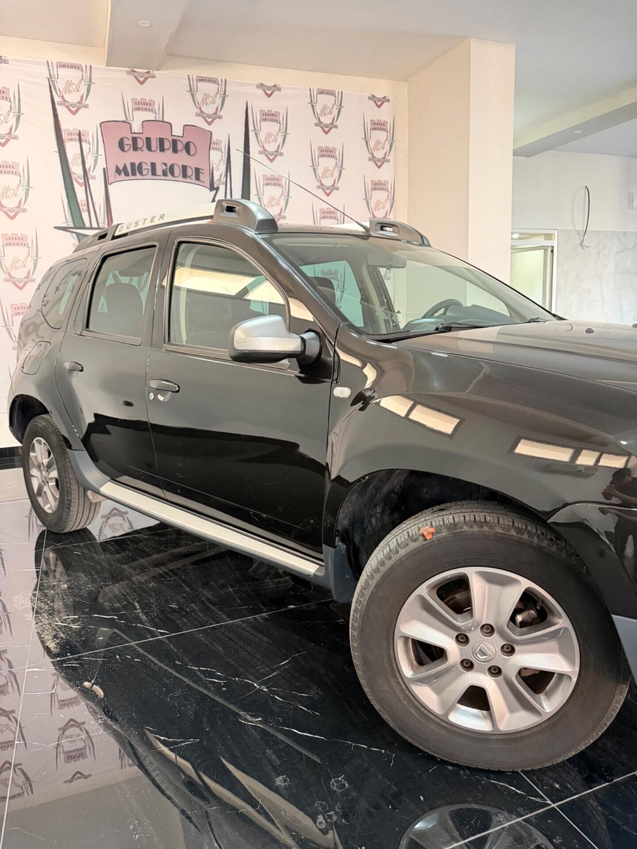 Dacia Duster 1.6 105CV 4x2 GPL Lauréate