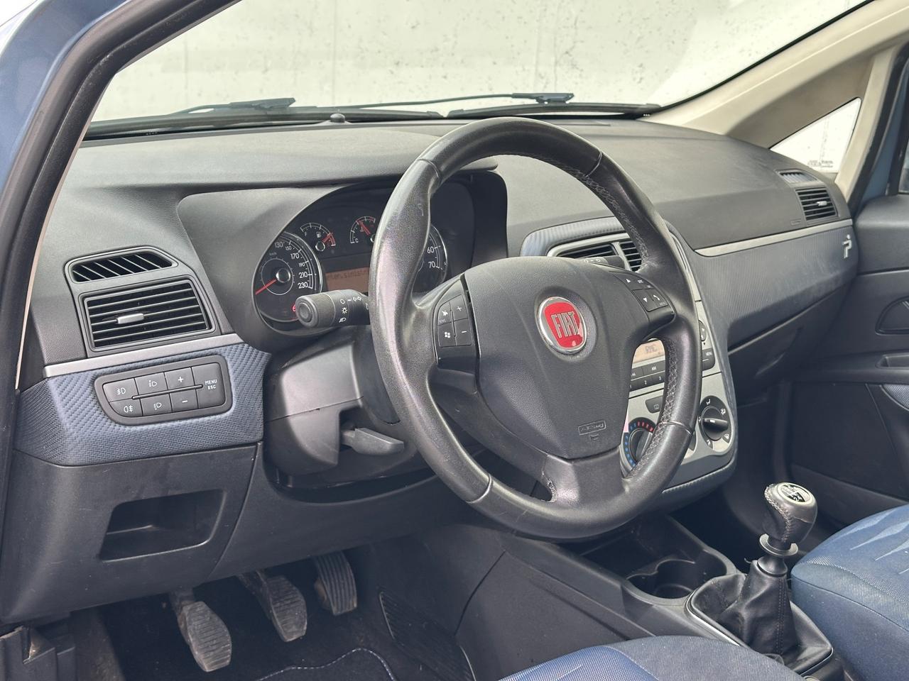 Fiat Grande Punto 1.4 5 Unico Proprietario
