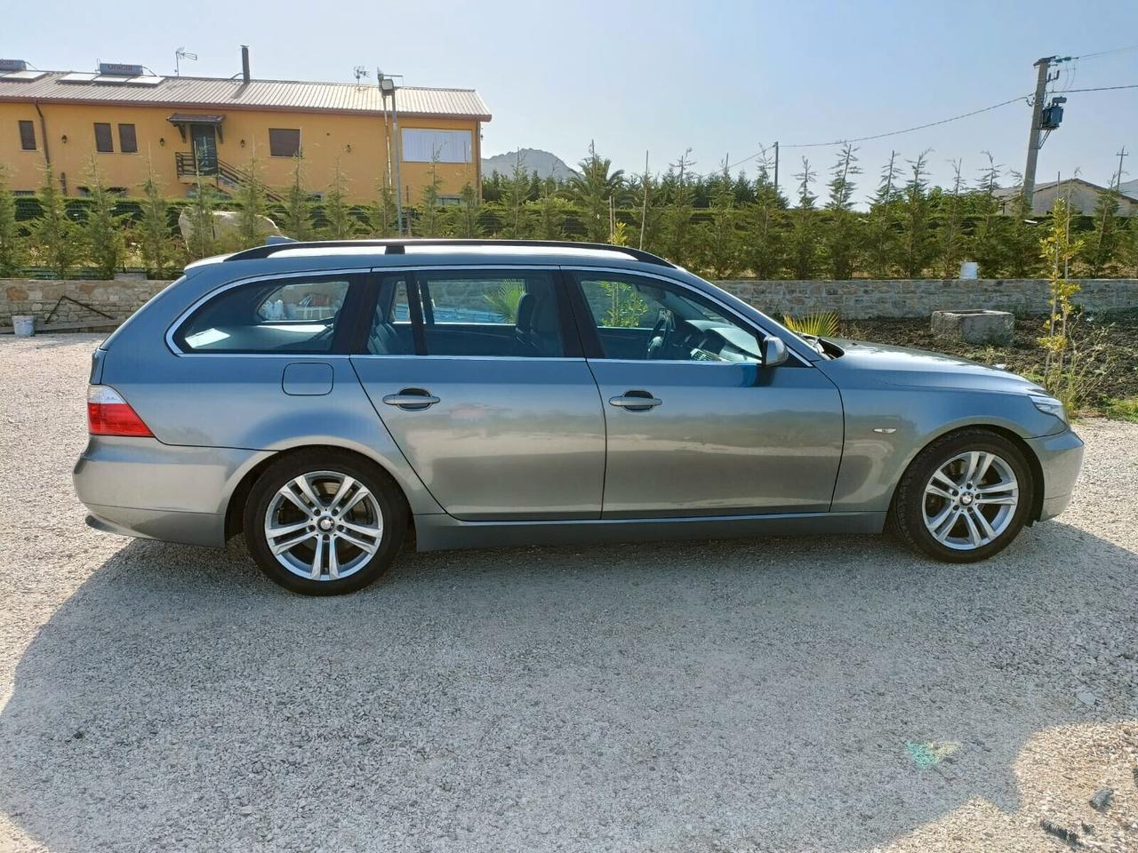 Bmw 530xd cat Eletta - 2007