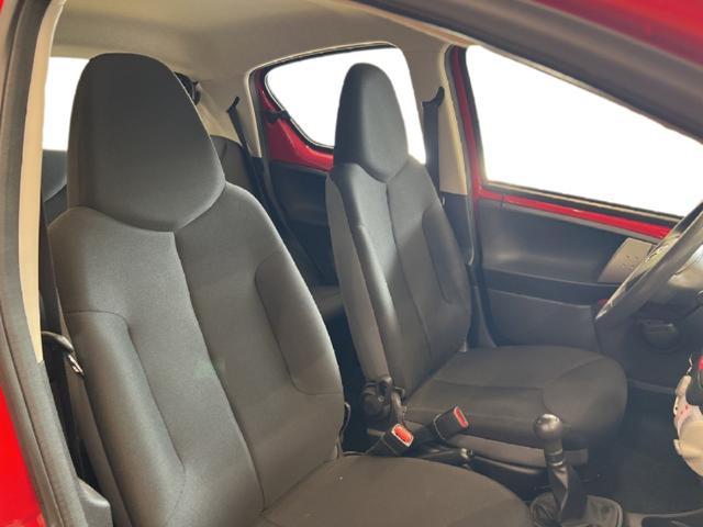TOYOTA Aygo 1.0 12V VVT-i 5 porte Active Connect