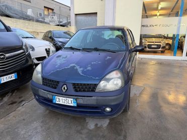 Renault Clio 1.2 cat 5 porte Expression