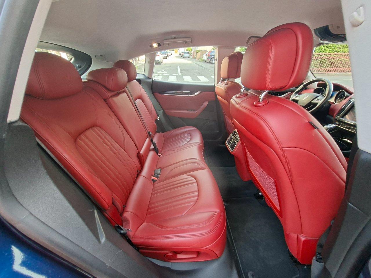 Maserati Levante 3.0 V6 250cv GRAN LUSSO