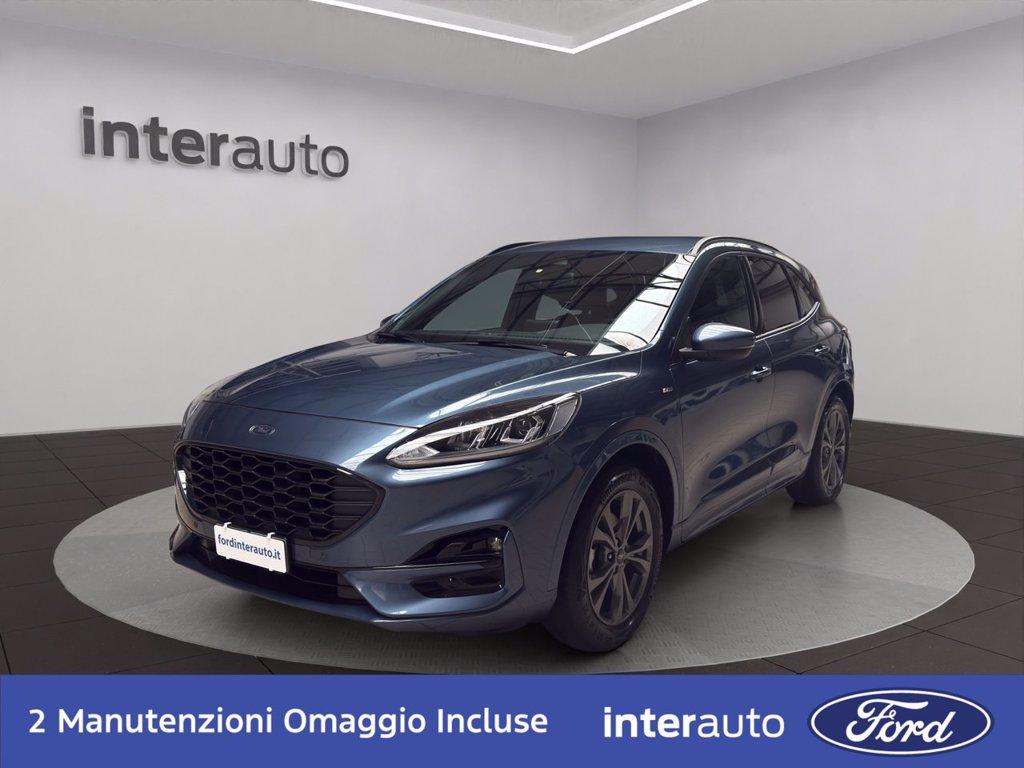FORD Kuga 2.5 Full Hybrid 190 CV CVT 2WD ST-Line del 2023