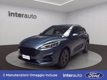 FORD Kuga 2.5 Full Hybrid 190 CV CVT 2WD ST-Line del 2023