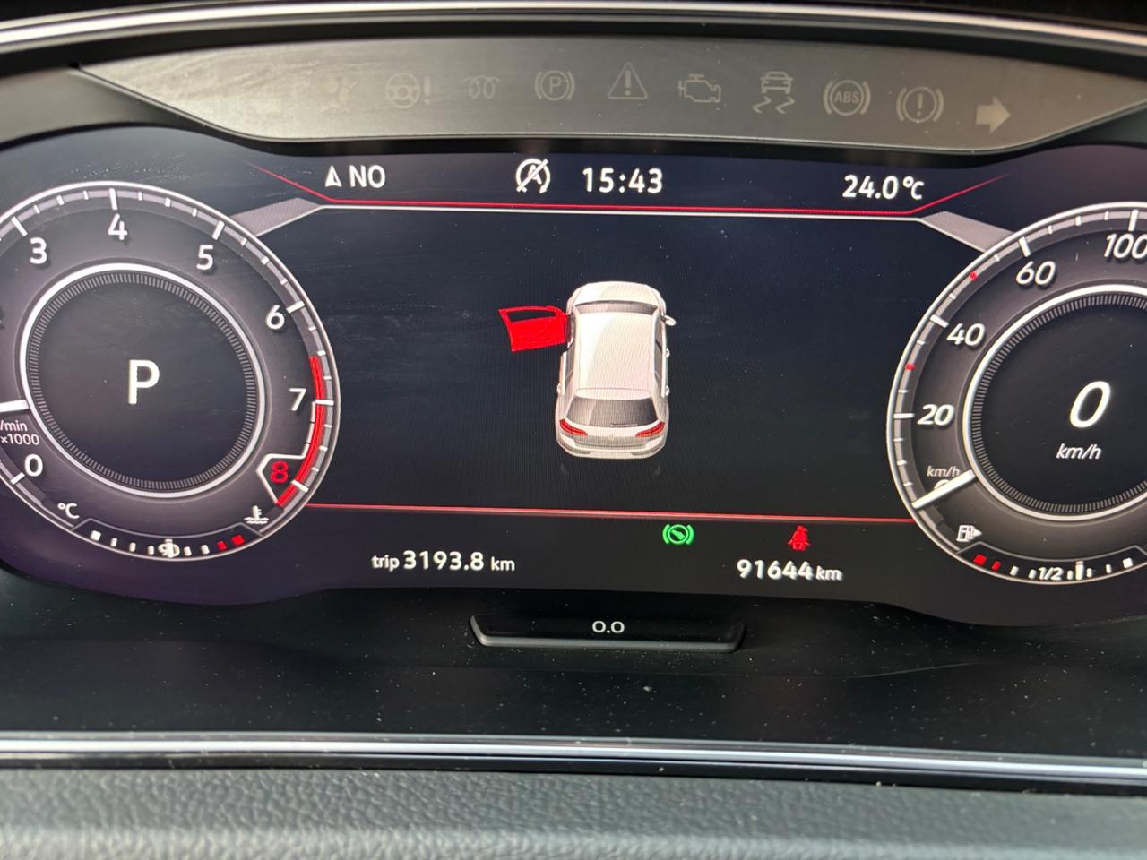 Volkswagen Golf GTI Performance 2.0 245 CV TSI 5p. BMT
