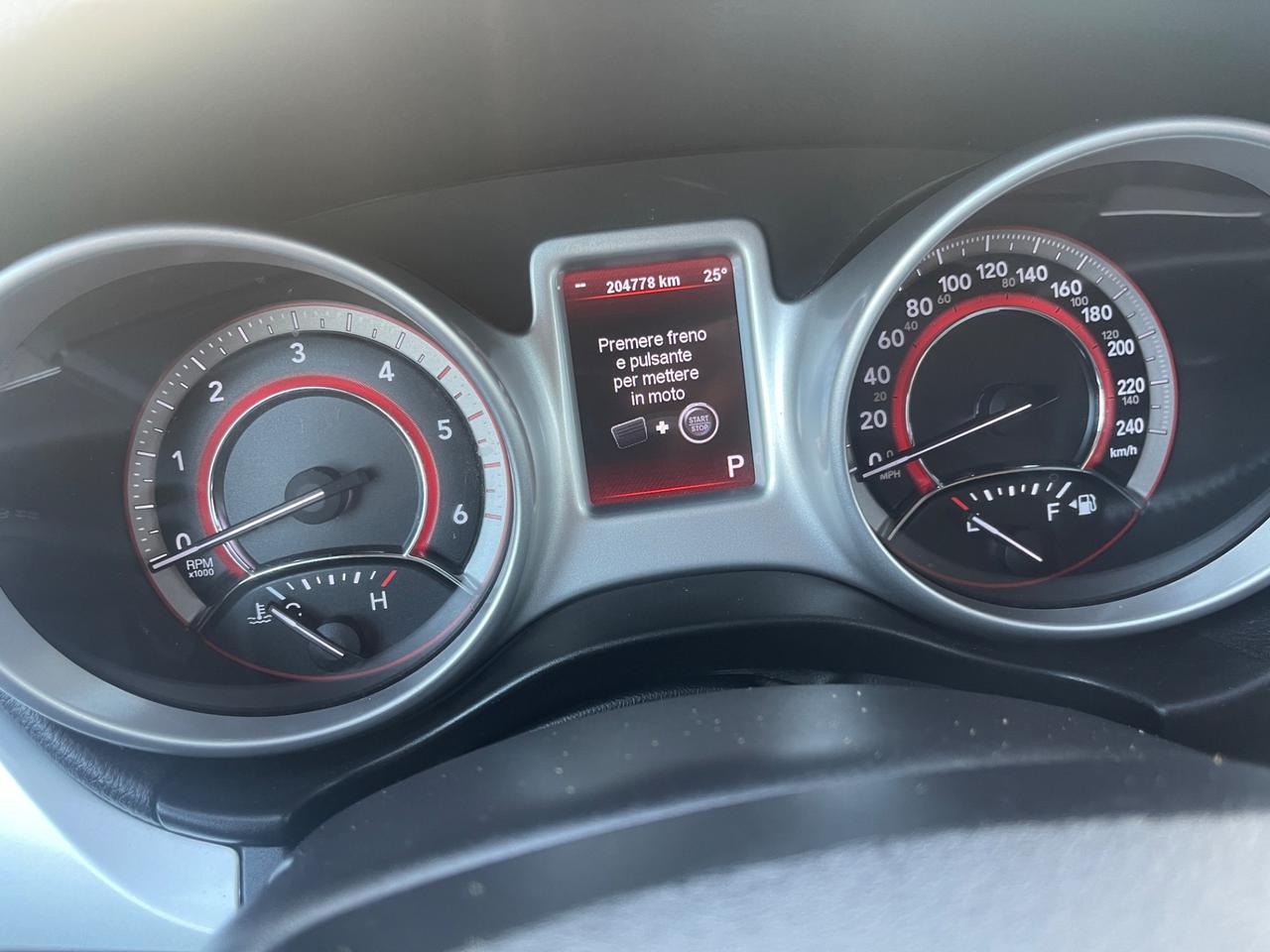 Fiat Freemont 2.0 Multijet 170 CV Urban