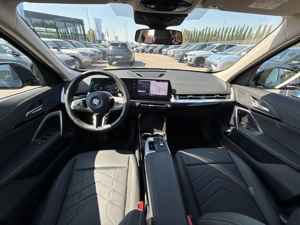 BMW X1 18 i xLine sDrive DCT