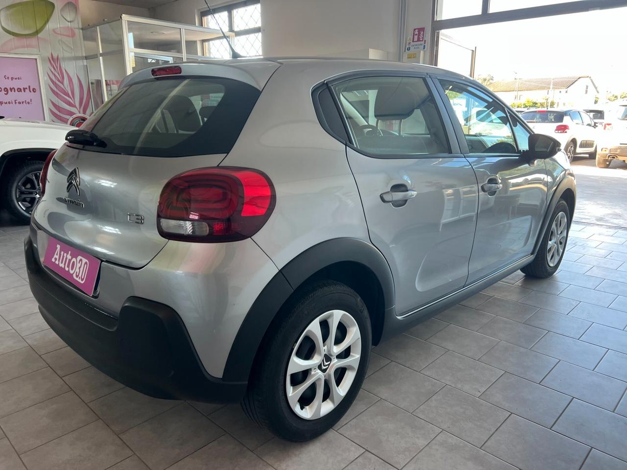 Citroen C3 PureTech 83 S&S Feel Pack