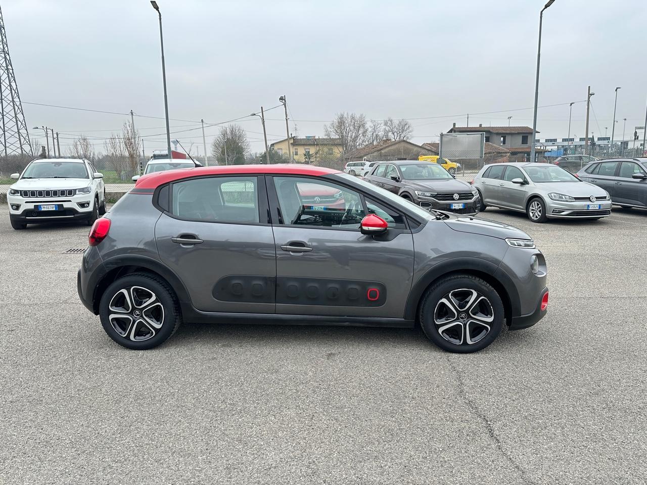 Citroen C3 BlueHDi 75 S&S Shine - 2017