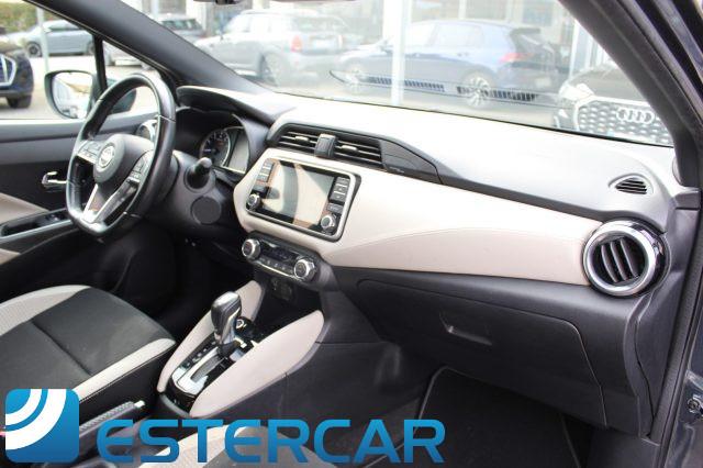 NISSAN Micra IG-T 100 Xtronic 5 porte Tekna