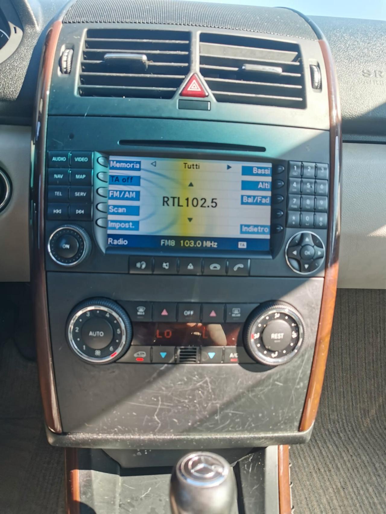 Mercedes-benz A 180 CDI Elegance autom.