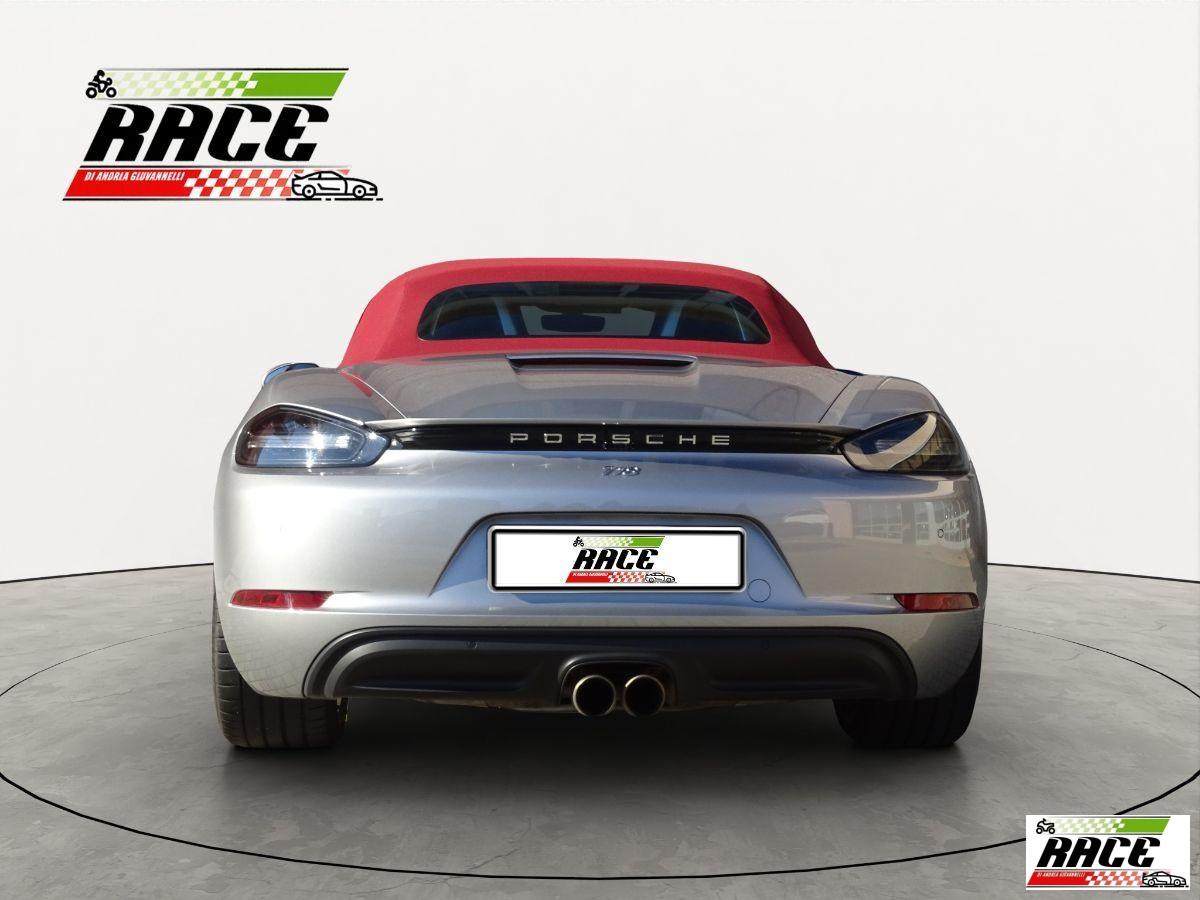 PORSCHE - 718 - Boxster S