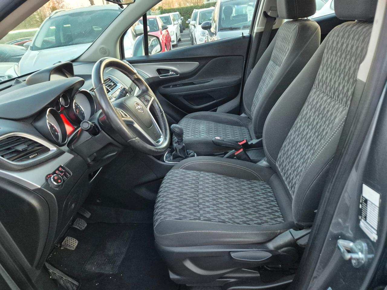 Opel Mokka 1.4 Turbo Ecotec 140CV 4x2 Start&Stop Ego