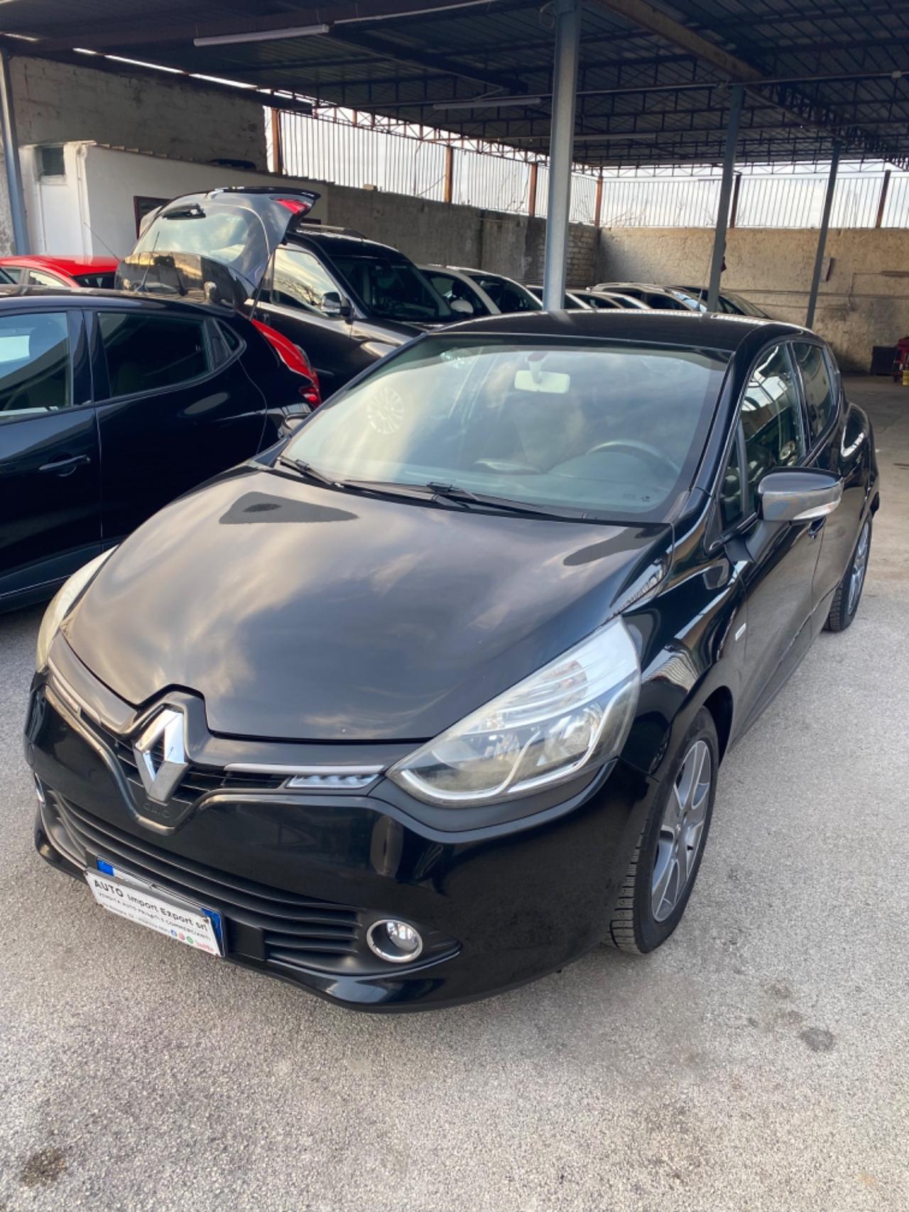 Renault Clio 1.5 dCi 2014 Full Navi Led