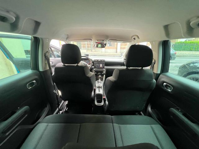 CITROEN C3 Aircross PureTech 110 S&S EAT6 Shine