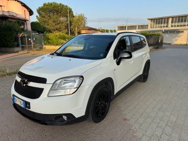 Chevrolet Orlando 1.8 GPL 2013 117000km !!