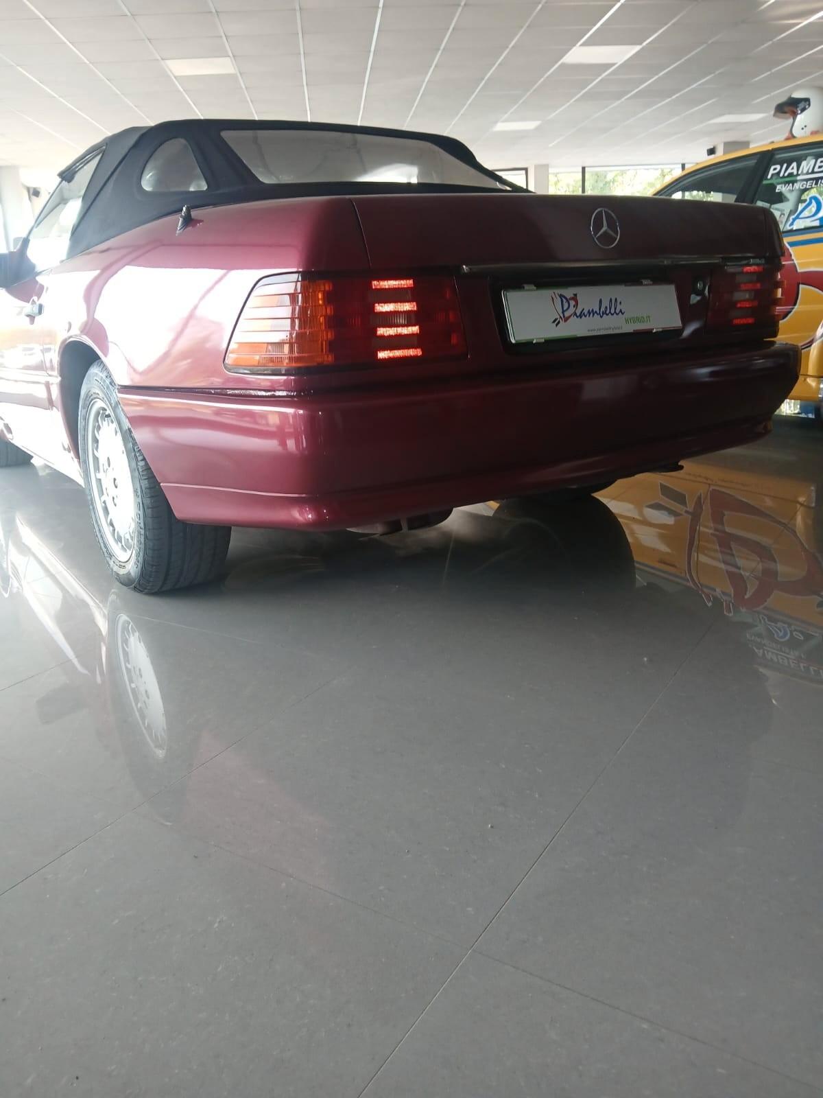 Mercedes-benz SL 300 cat