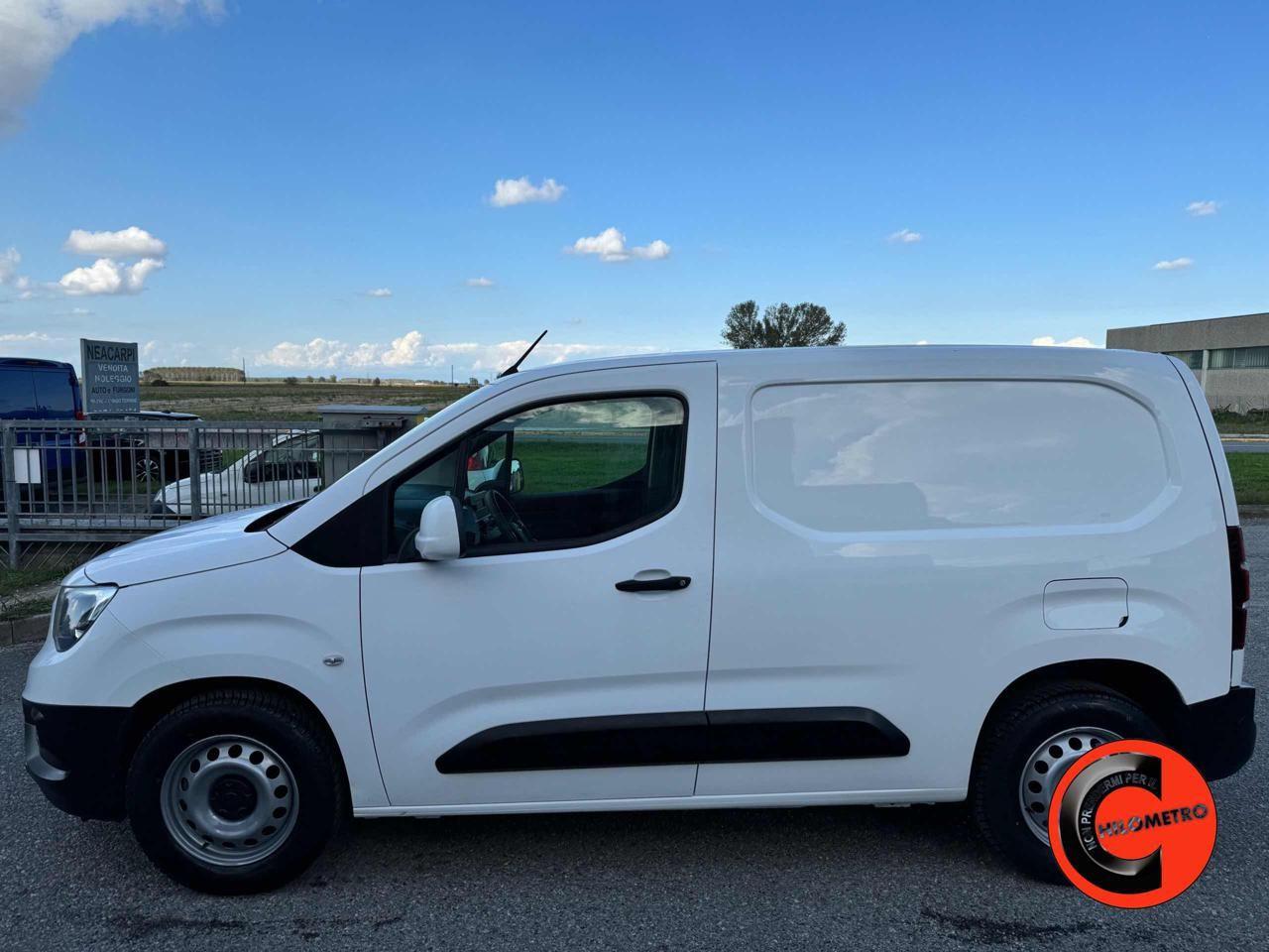 Opel Combo 1.5 D 100 CV 1000 KG(L1 PC-TN-)CRUISE-PASSO CORTO