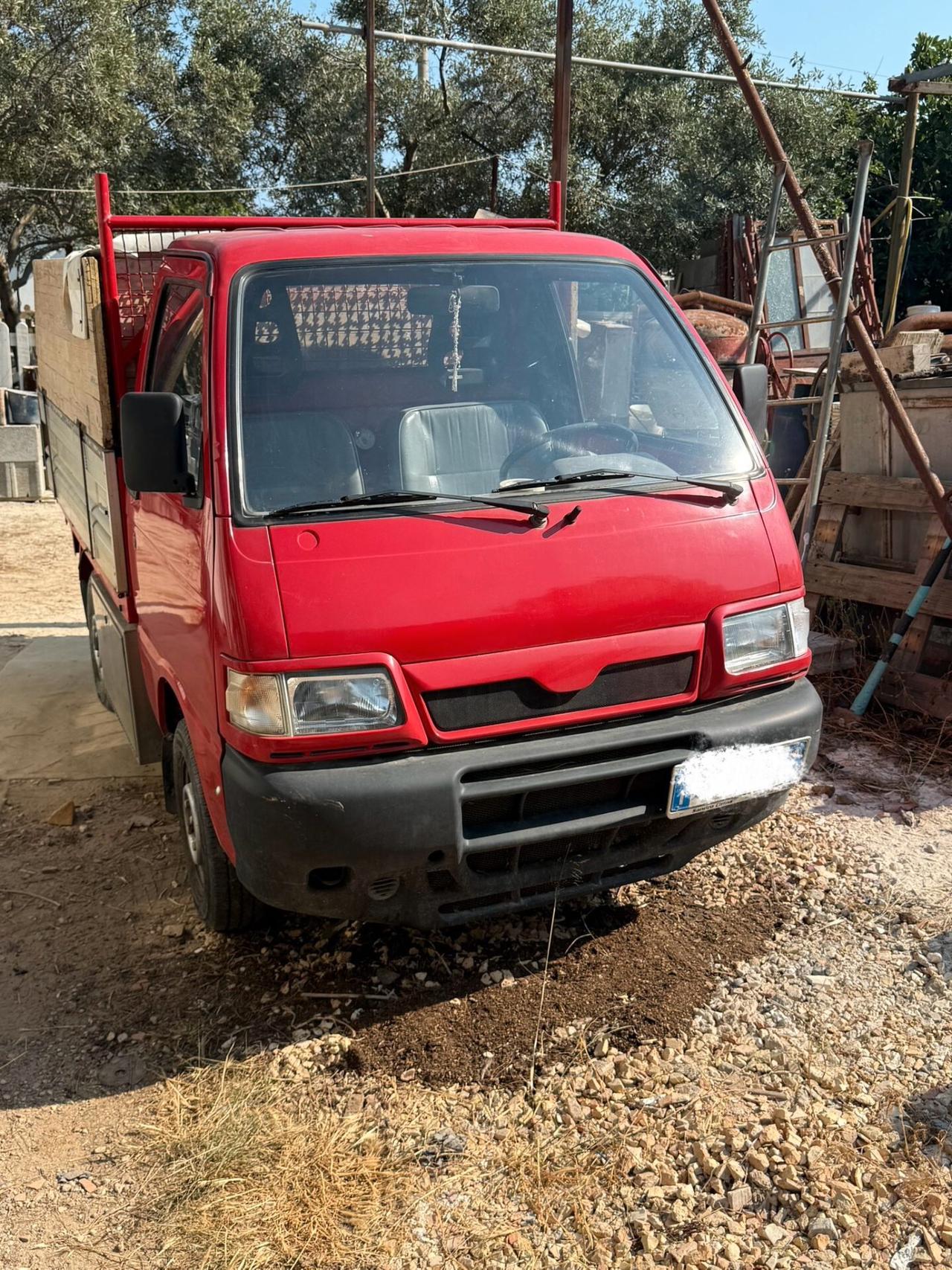 Piaggio Porter 1.3i 16V cat Tipper