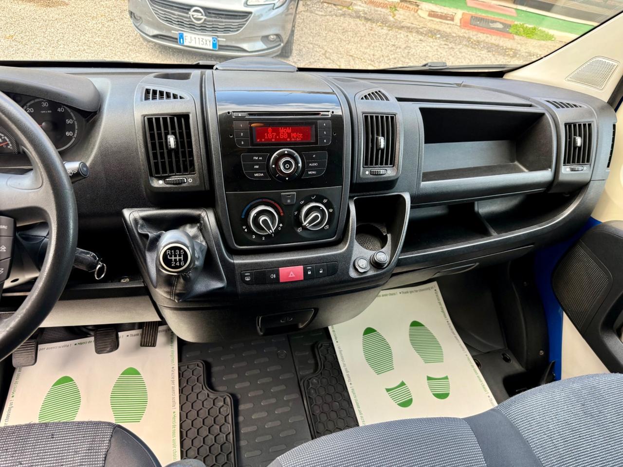 Peugeot Boxer 22 HDi/131 CV Ok NEOPATENTATI