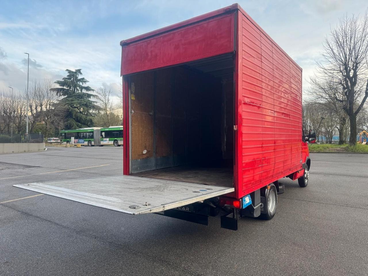 Iveco Daily 35 S11 midicab p.m.