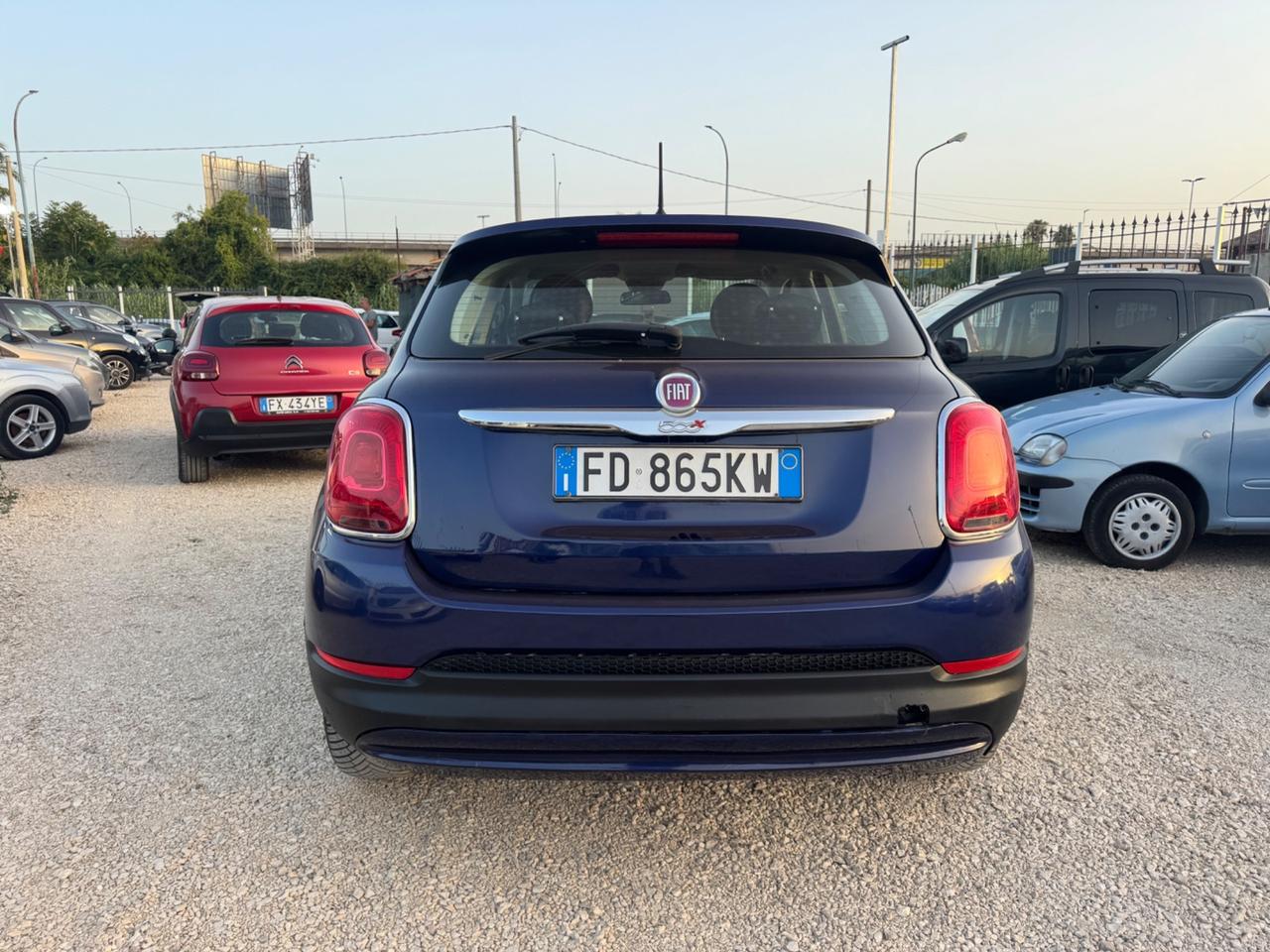Fiat 500X 1.6 MultiJet 120 CV Lounge