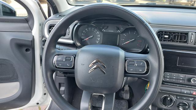 CITROEN C3 PureTech 82 Feel Aziendale Italia 50.000 Km