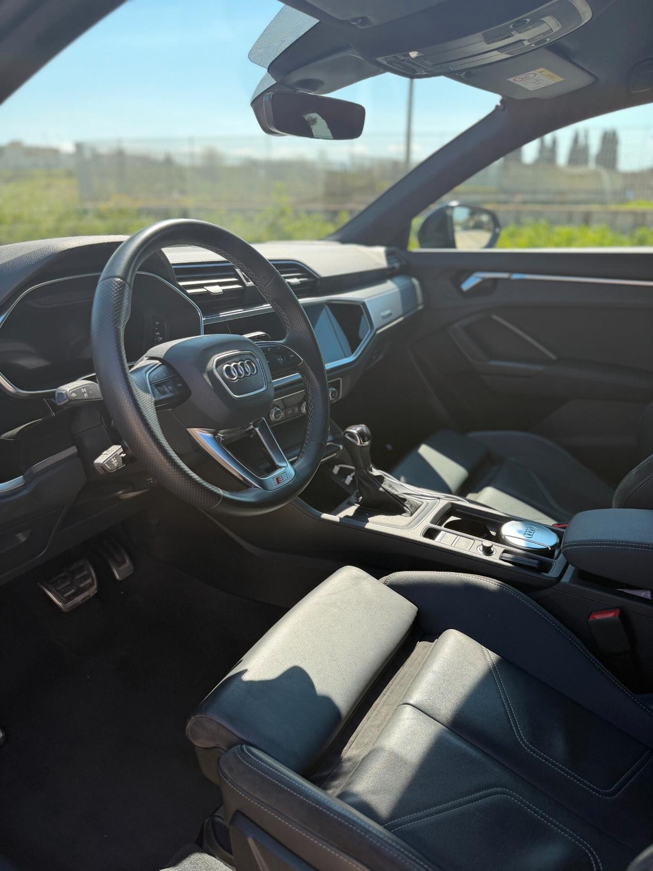 Audi Q3 SPB 35 TDI quattro S tronic line edition