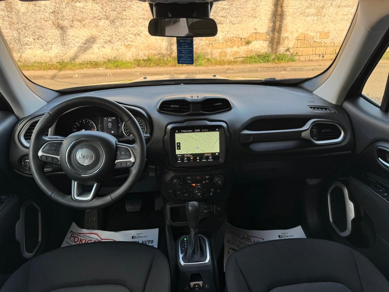 JEEP RENEGADE 1.6 120CV DDCT 2019