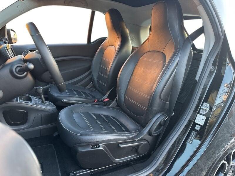 smart fortwo fortwo 70 1.0 twinamic Prime