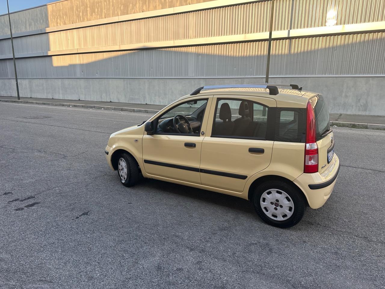 Fiat Panda 1.2 Dynamic gpl fino 2031