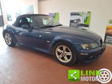 BMW Z3 1.8 cat Roadster