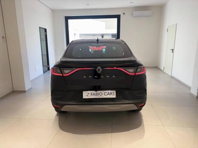 Renault Arkana 1.3 mild hybrid Evolution 140cv edc