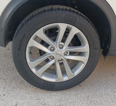 NISSAN Juke 1.5 dCi Start&Stop Acenta