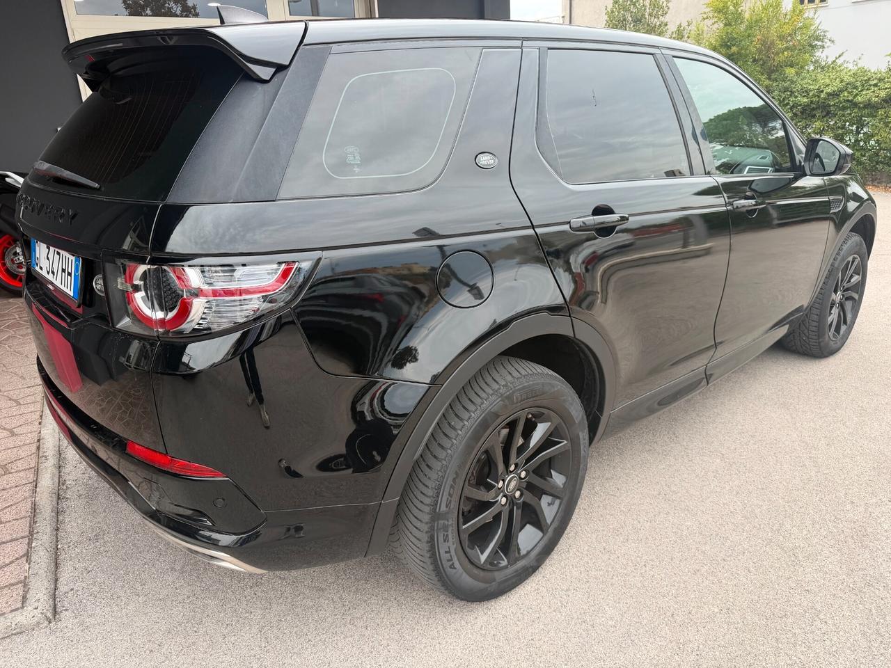 Land Rover Discovery Sport 2.0 TD4 150 CV HSE Luxury