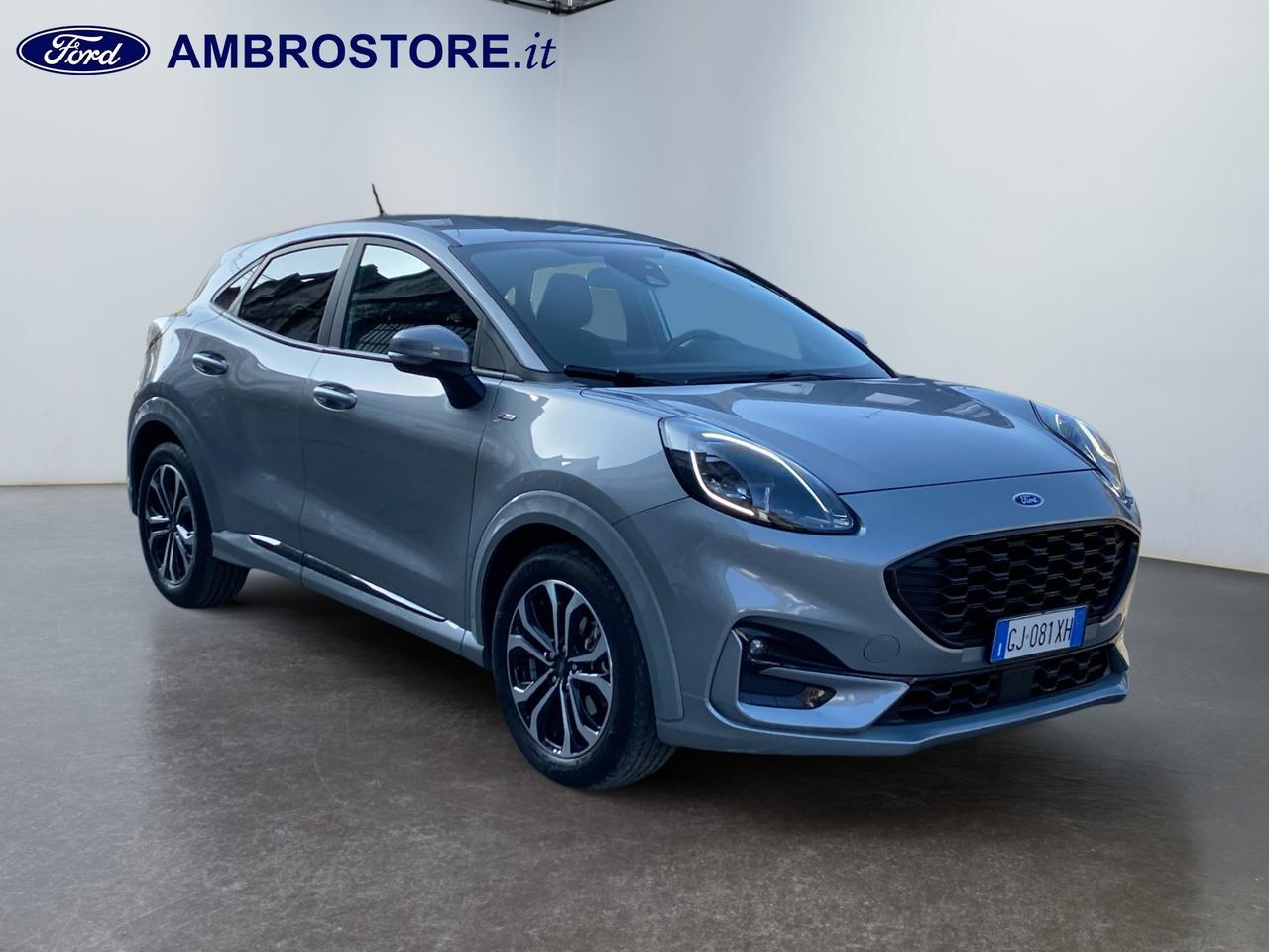 FORD Puma II 2020 - Puma 1.0 ecoboost h ST-Line s&s 125cv