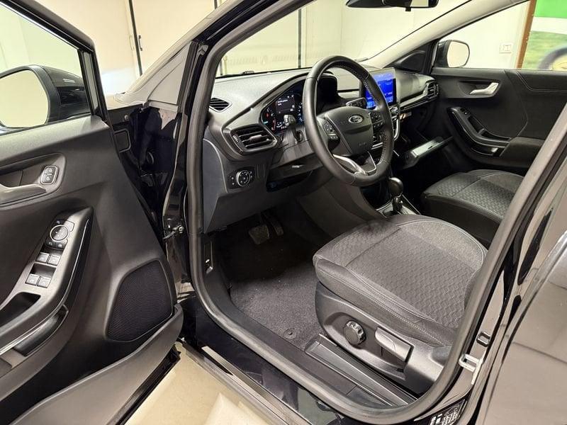 Ford Puma Puma 1.0 EcoBoost 125 CV S&S Automatica Titanium