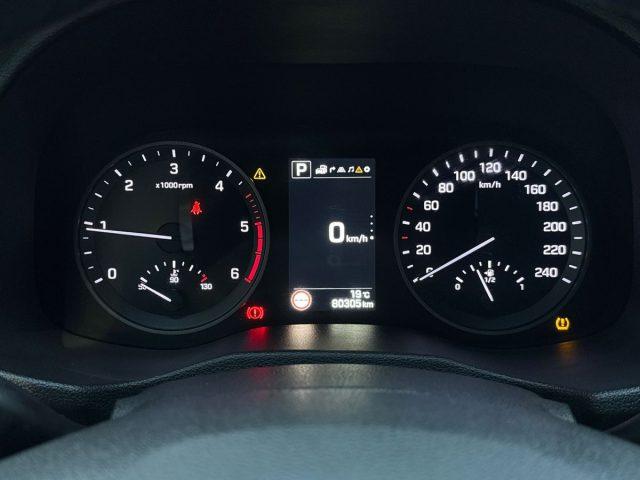 HYUNDAI Tucson 1.7 CRDi DCT XPossible