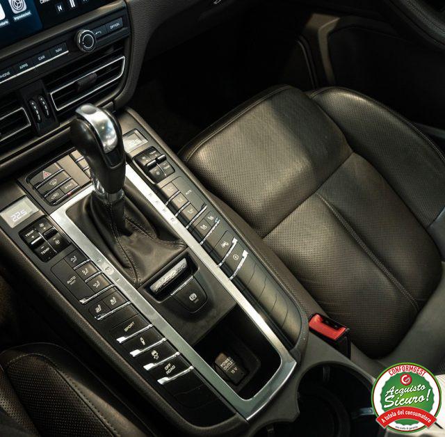 PORSCHE Macan 2.0 *TETTO*CARPLAY*COCOA*SEDILI VENTILATI*