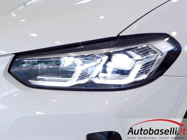 BMW X4 XDRIVE20D IBRIDO 48V MSPORT AUTOMATICA