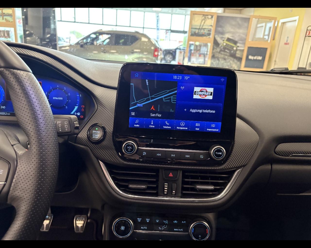 FORD Puma (2019) - Puma 1.0 EcoBoost Hybrid 125 CV S&S ST-Line X