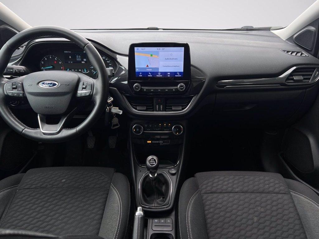 FORD Puma 1.0 EcoBoost Hybrid 125 CV S&S Titanium del 2023