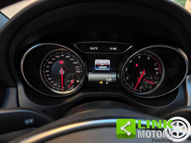 MERCEDES-BENZ CLA 180 Premium AMG