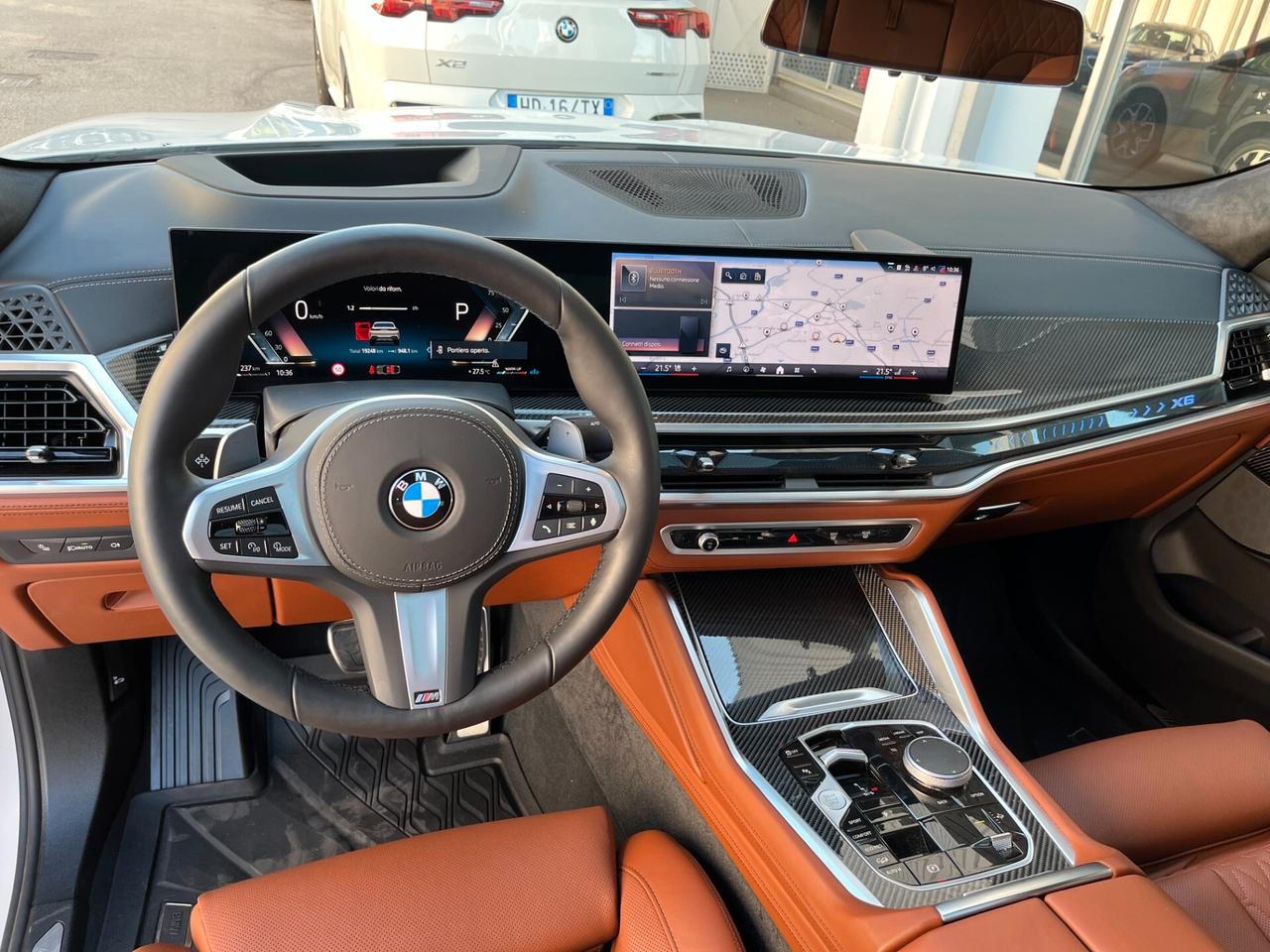 Bmw X6 xDrive40d 48V Msport Pro