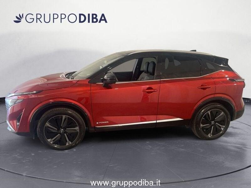 Nissan Qashqai TEKNA e-POWER 2WD