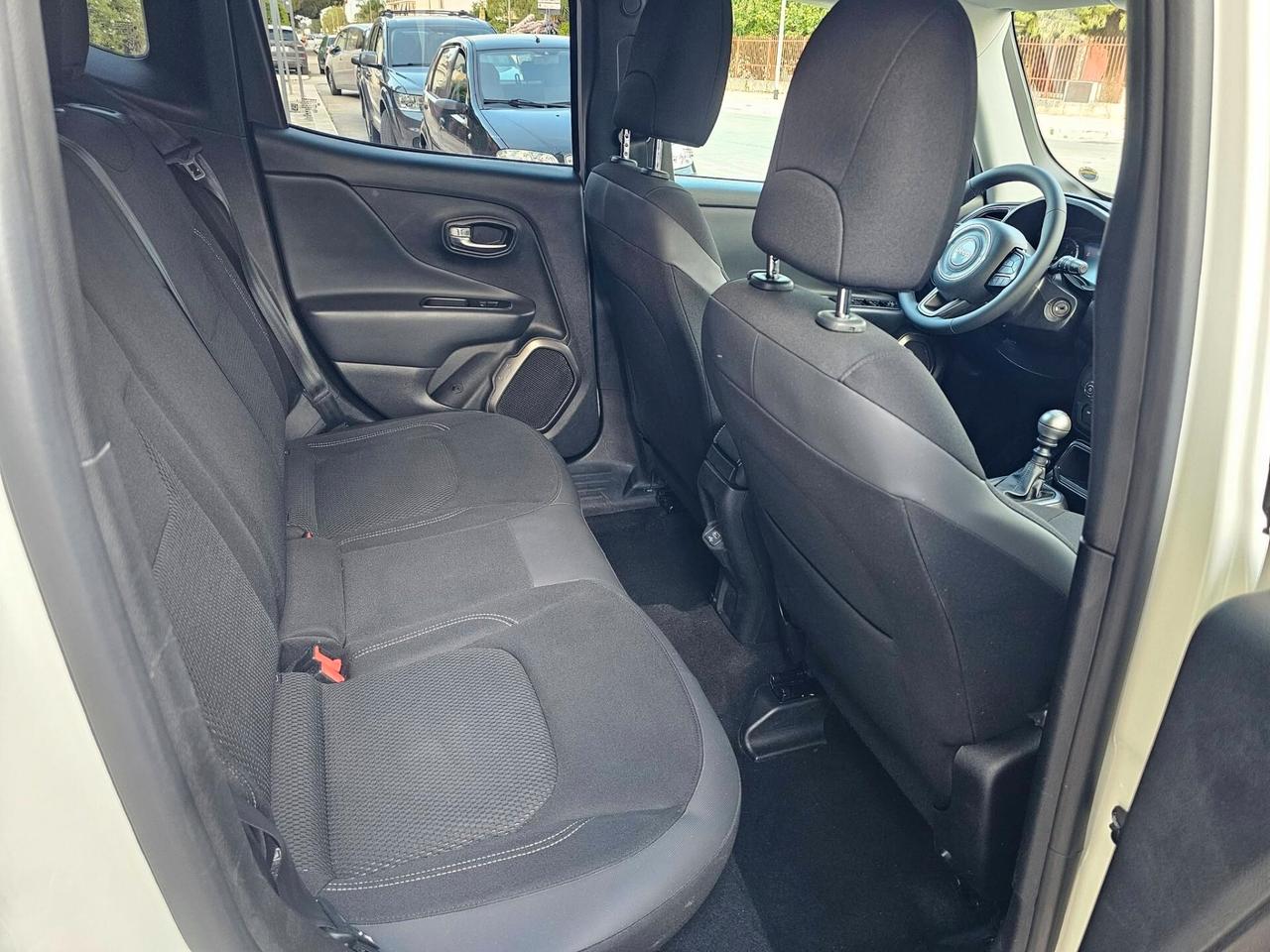 JEEP RENEGADE 1.6 MJT 120CV LIMITED PERFETTA